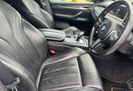 BMW X5 XDRIVE40D M SPORT AUTO 7 SEATS 17