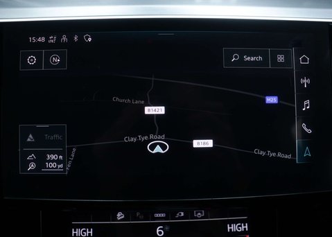 Audi E-Tron e-tron Black Edition 55 Quattro 4WD 5dr 26