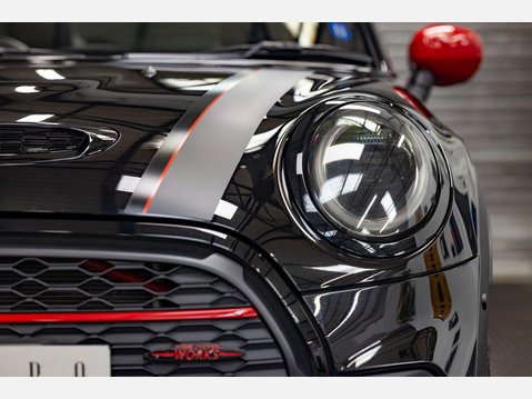 Mini Hatch 2.0 John Cooper Works Steptronic Euro 6 (s/s) 3dr 94