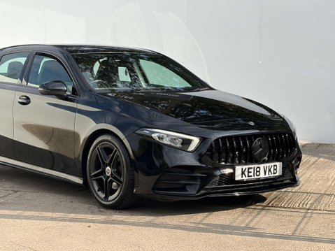 Mercedes-Benz A Class 1.3 A 200 AMG Line Auto 5dr 2