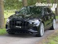 Audi Q8 3.0 Q8 S Line 50 TDI Quattro Auto 4WD 5dr 10