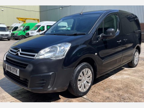 Citroen Berlingo 1.6 HDi 625 Enterprise L1 5dr 19