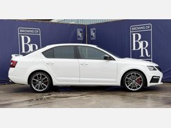 Skoda Octavia 2.0 TSI GPF vRS Hatchback 5dr Petrol Manual Euro 6 (s/s) (245 ps) 3
