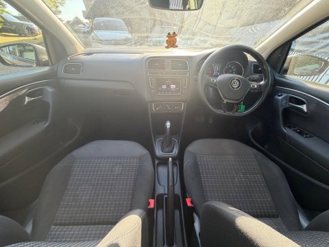Volkswagen Polo MATCH EDITION TSI DSG 18