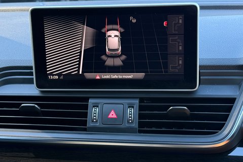Audi Q5 TDI QUATTRO VORSPRUNG 65