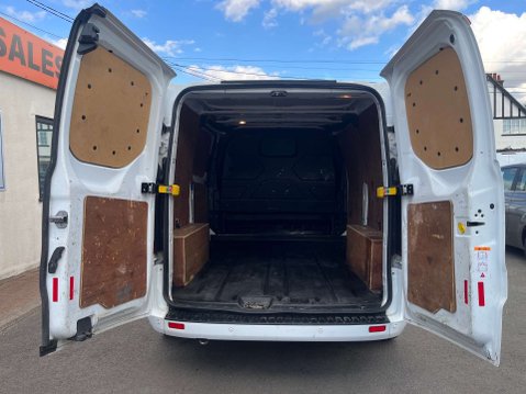Ford Transit Custom 2.0 Transit Custom 280 Limited 31