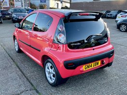 Citroen C1 1.0 C1 Platinum Semi-Auto 5dr 8