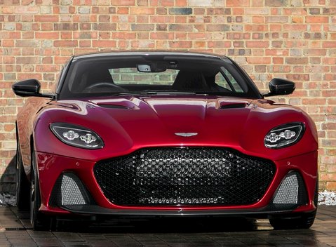 Aston Martin DBS Superleggera 1