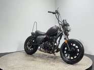 Keeway Superlight 125 125 Custom Cruiser Petrol Manual Euro 4 (10 ps) 32