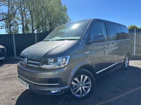 Volkswagen Caravelle EXECUTIVE TDI BMT 2