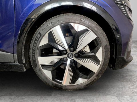 Renault Megane E-Tech 60kWh techno Hatchback 5dr Electric Auto (optimum charge) (220 ps) Alloys - 20