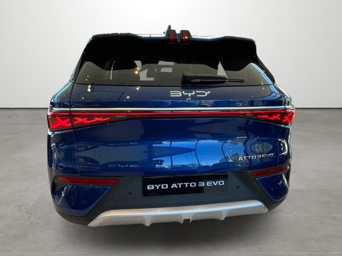 BYD Atto 3 Evo 5dr 230kw Design 75kwh Auto 8
