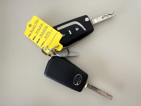 Toyota Avensis 1.6 D-4D Active Touring Sports Euro 6 (s/s) 5dr 16
