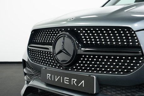 Mercedes-Benz GLE 2.0 GLE350de 31.2kWh AMG Line (Premium) SUV 5dr Diesel Plug-in Hybrid G-Tro 30