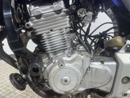 Honda CBF500 2004 52K PROJECT BIKE SPARES OR REPAIR 500CC TWIN CYLINDER A2 10