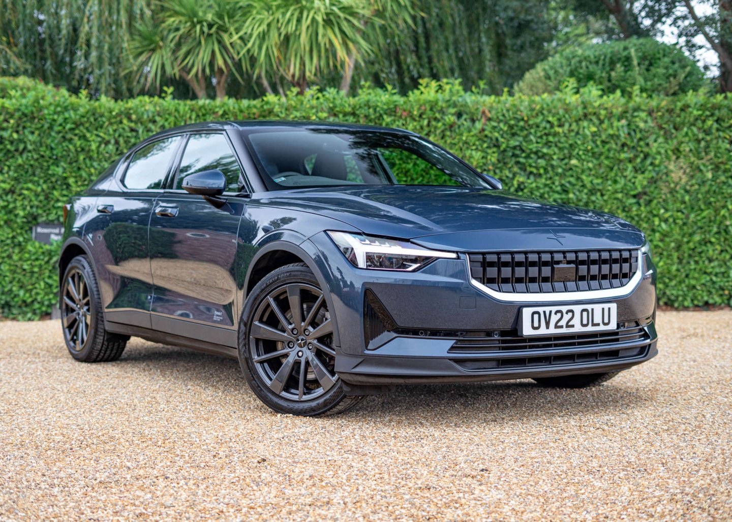 2022 Polestar 2