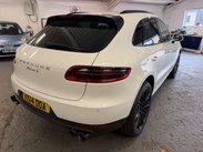 Porsche Macan 3.0 TD V6 S SUV 5dr Diesel PDK 4WD Euro 6 (s/s) (258 ps) 5
