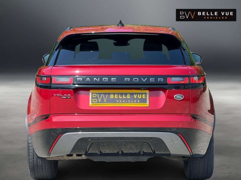 Land Rover Range Rover Velar 2.0 Range Rover Velar R-Dynamic S D180 Automatic 4WD 5dr 4