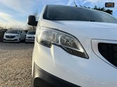 Peugeot Expert Crew Cab SWB L1H1 Blue Hdi Professional Compact EURO 6 NO VAT 16