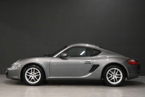 Porsche Cayman 2.7 Cayman 3dr 5