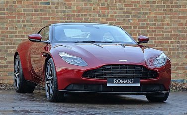 Aston Martin DB11 Launch Edition 3