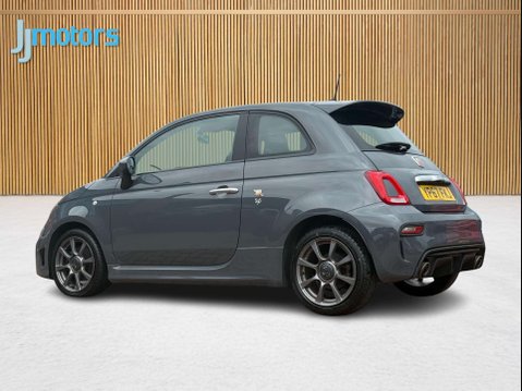 Abarth 595 1.4 T-Jet Hatchback 3dr Petrol Manual Euro 6 (145 ps) 20