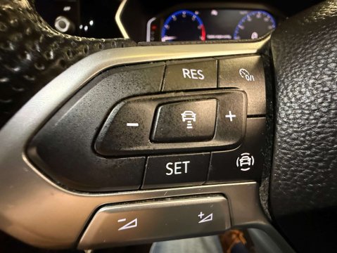 Volkswagen T-Cross 1.0 T-Cross R-Line TSi 5dr 20