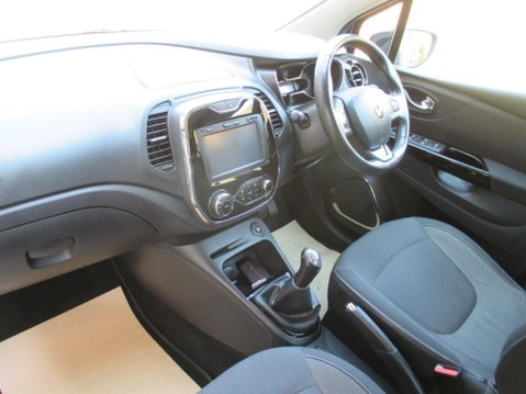 Renault Captur 0.9 TCe ENERGY Dynamique Nav Euro 6 (s/s) 5dr 20