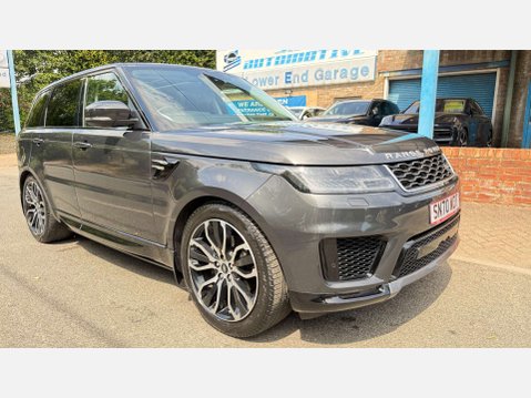 Land Rover Range Rover Sport 2.0 Range Rover Sport HSE Si4 Auto 4WD 5dr 1
