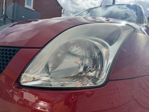 Suzuki Swift 1.3 SZ2 3dr 31