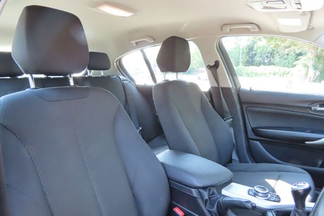 BMW 1 Series 1.5 116d SE Business Hatchback 5dr Diesel Manual Euro 6 (s/s) (116 ps) 9