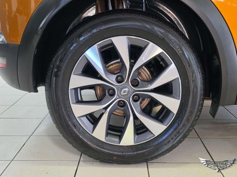 Renault Captur 1.0 TCe S Edition Euro 6 (s/s) 5dr 67
