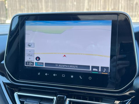 Suzuki S-Cross ULTRA BOOSTERJET ALLGRIP MHEV 22