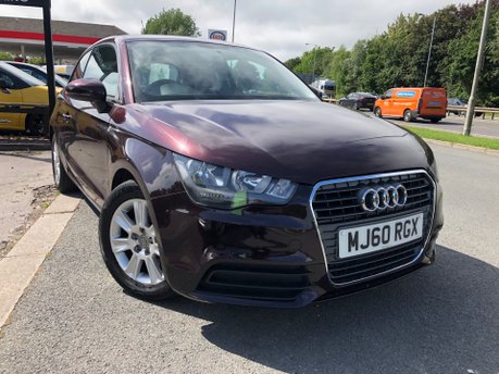 Audi A1 1.6 TDI SE 3dr 71000m £20 Road Tax 78mpg 6
