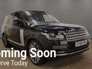 Land Rover Range Rover 5.0 Range Rover Autobiography V8 Auto 4WD 5dr 1