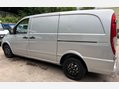 Mercedes-Benz Vito 2.1 109CDI Long Panel Van 5dr Diesel Manual LWB (254 g/km, 88 bhp) 13
