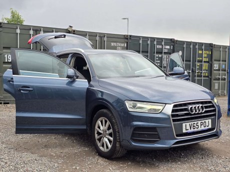 Audi Q3 2.0 TDI SE SUV 5dr Diesel S Tronic quattro Euro 6 (s/s) (150 ps) 36