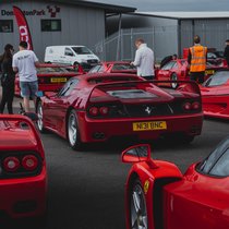 The Supercar Driver Secret Meet: Our Second Year At The Halo Event For SCD 2