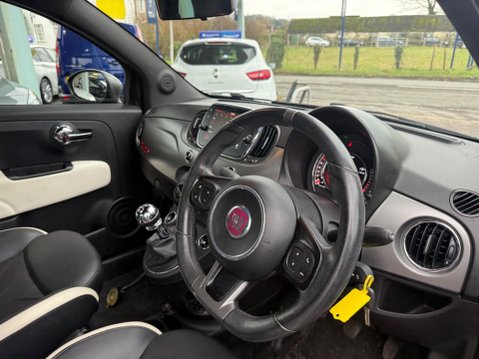 Fiat 500 1.2 S Euro 6 (s/s) 3dr 13
