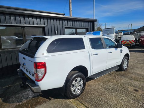 Ford Ranger LIMITED ECOBLUE 6