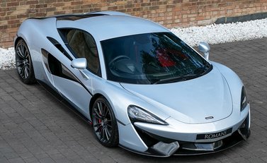 McLaren 570S 10