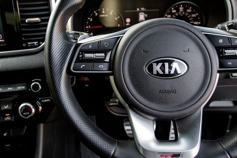Kia Sportage GT-LINE ISG 18