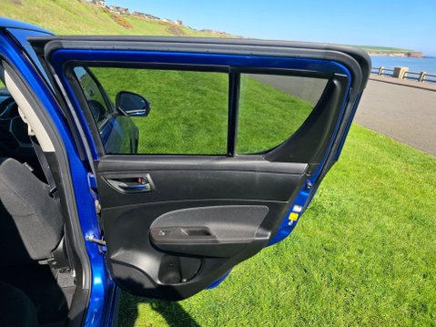 Suzuki Swift 1.2 Dualjet SZ4 ALLGRIP Euro 5 (s/s) 5dr 31
