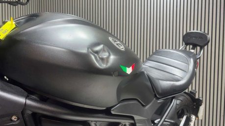 Benelli 502C 2024 MOT MAY 2027 ONLY 7K A2 READY CRUISER BIKE 500CC 47BHP 15