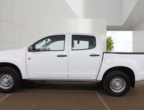 Isuzu D-Max Utility | 1.9 LT | Double Cab | Tow Bar | Air Con | EURO 6 | NO VAT 7