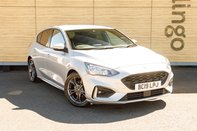 Ford Focus ST-LINE TDCI 1