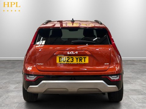 Kia Niro 1.6h GDi 3 SUV 5dr Petrol Hybrid DCT Euro 6 (s/s) (139 bhp) Alloys - Air Co 6