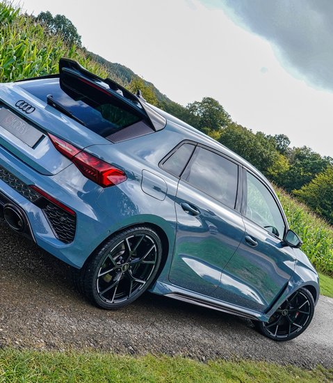 Audi A3 RS 3 TFSI QUATTRO VORSPRUNG 1