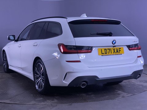 BMW 3 Series 2.0 318d MHT M Sport Touring 5dr Diesel Hybrid Auto Euro 6 (s/s) (150 ps) 1 27
