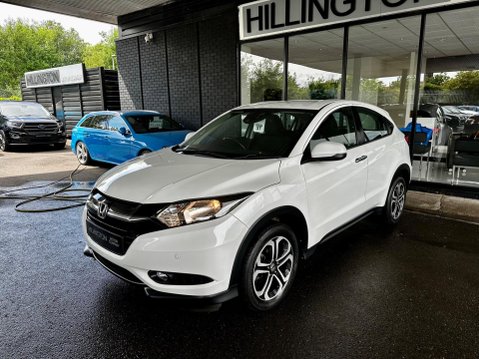 Honda HR-V 1.6 i-DTEC SE Navi Euro 6 (s/s) 5dr 4